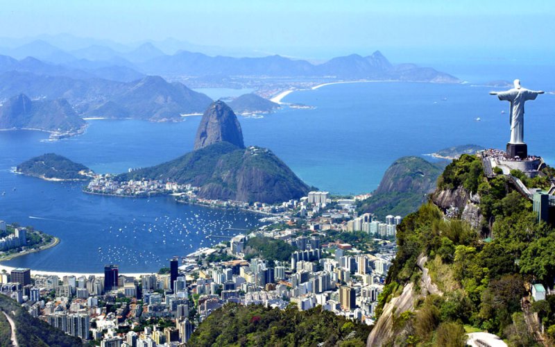 Rio recebe 4,5 milhões de turistas e injeta R$ 12,2 bilhões na economia de janeiro a abril