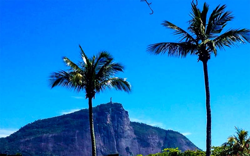 Levantamento aponta que o Rio de Janeiro tem o céu mais azul do mundo