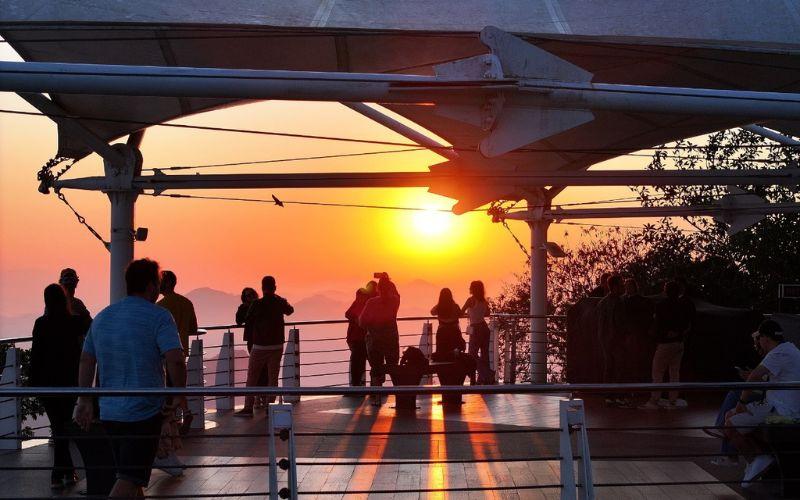 Rio já recebeu 1,3 milhão de turistas estrangeiros em 2025