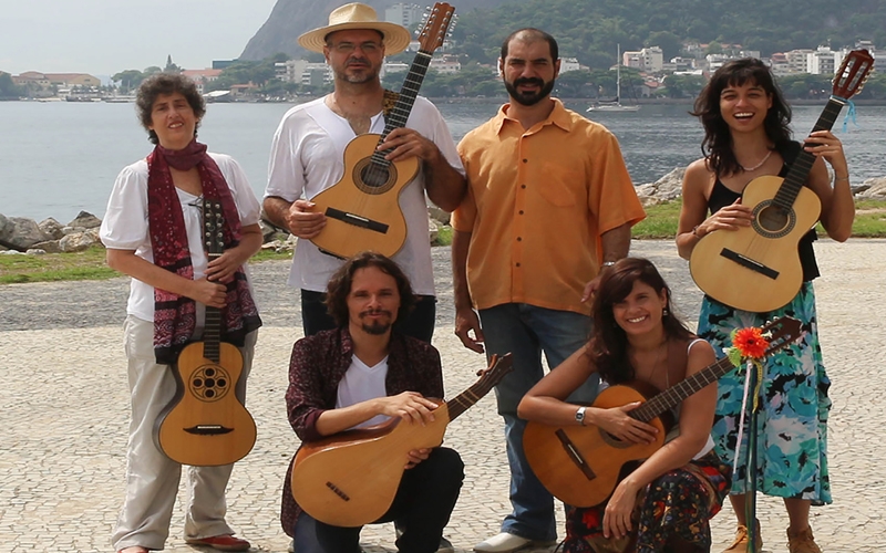 Rio de Violas - I Encontro de Violeiros do Rio de Janeiro