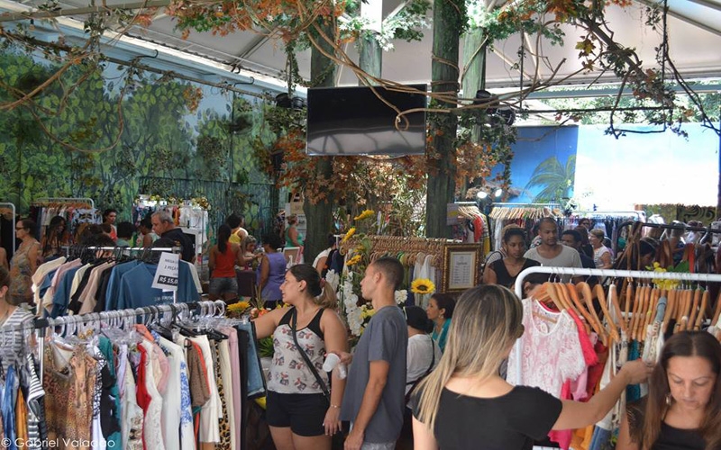 Rio Fashion Day: Compras, Festival Gastronômico e Cerveja Artesanal no Aerotown Barra