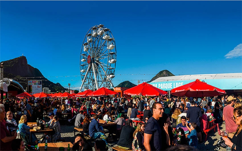 Rio Gastronomia: restaurantes, degustações, food trucks, feira de cachaça e grandes shows no Jockey