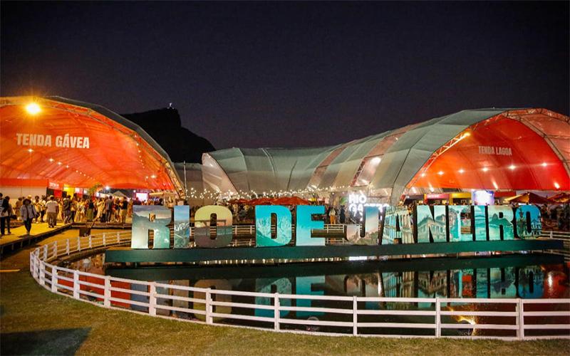 Rio Gastronomia 2025 completa 15 anos com 35 participantes em três finais de semana