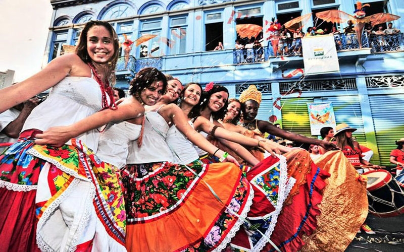 Cortejo do Rio Maracatu