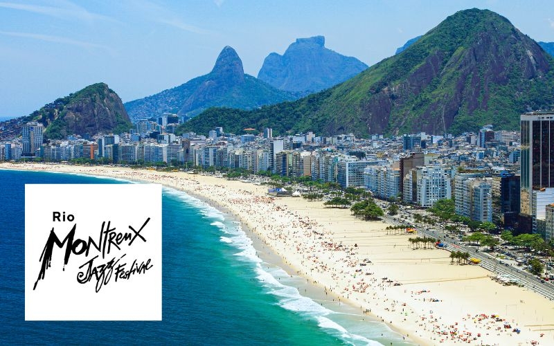 Rio Montreux Jazz Festival: mais de 30 shows gratuitos na orla, confira