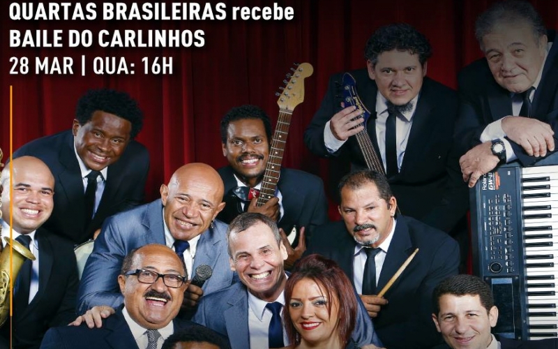 Baile do Carlinhos e Rio Orquestra Show