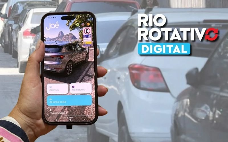 Rio Rotativo Digital chega a Bangu, Vila Isabel, Cidade Nova e Praia do Flamengo