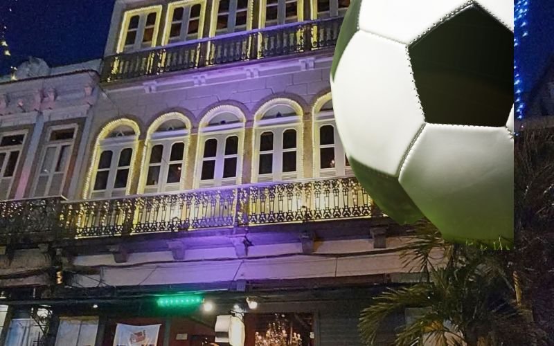 Camisa de seleções vale entrada grátis no Rio Scenarium na Copa do Mundo