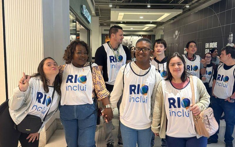 Formandos da RIOinclui mostram que o futuro se escreve com oportunidades
