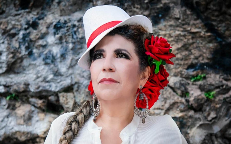 Rita Benneditto apresenta o Samba de Benneditto no Teatro FIRJAN SESI Centro