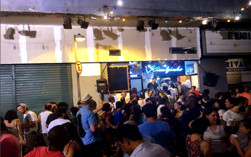 Festa Rivalzinho