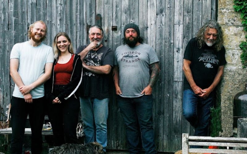 Robert Plant traz a turnê “Saving Grace” ao Rio com repertório folk, blues e gospel