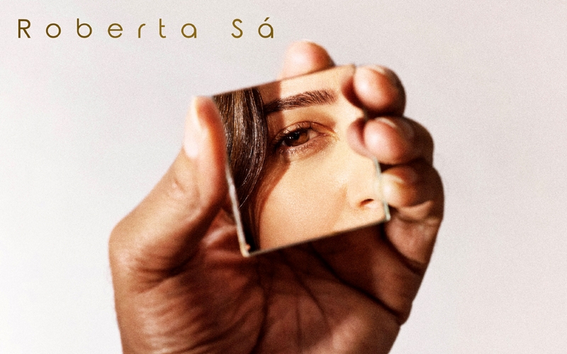 Roberta Sá lança CD só de inéditas de Gilberto Gil