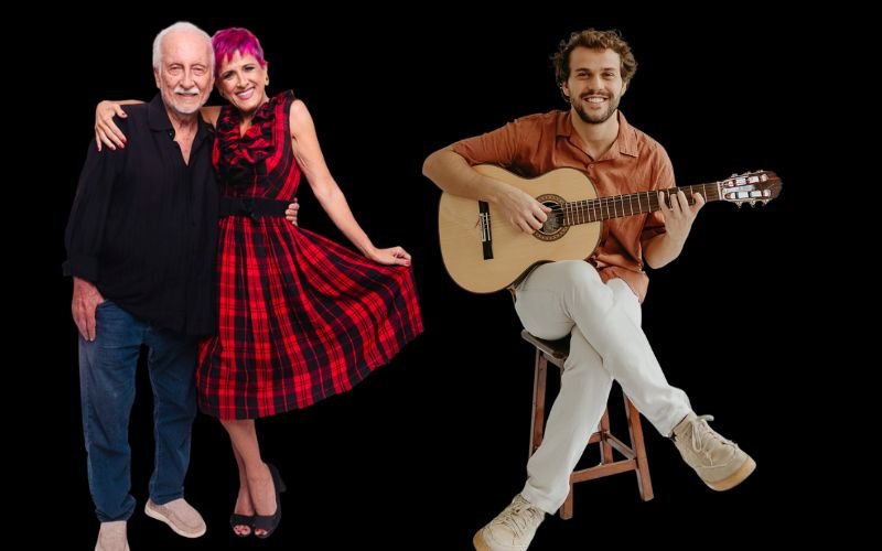 Festival Rio Bossa Nossa recebe Roberto Menescal, Cris Delanno e Theo Bial