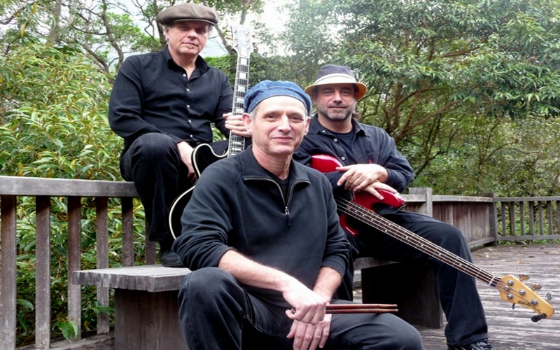 Roberto Rosemberg Quarteto no Triboz
