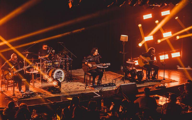 Rock Beats no Teatro Rival Petrobras