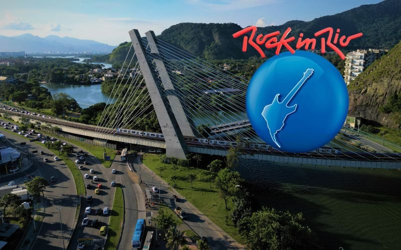 MetrôRio: esquema especial durante o Rock in Rio 2026, confira