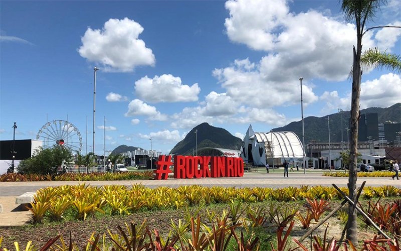 Rock in Rio projeta impacto de R$ 3,36 bilhões na economia carioca em 2026