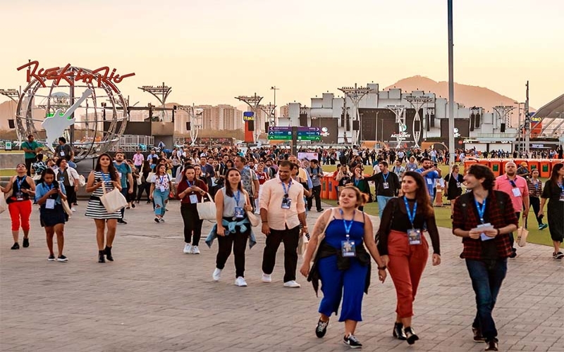 Quando começa o Rock in Rio?