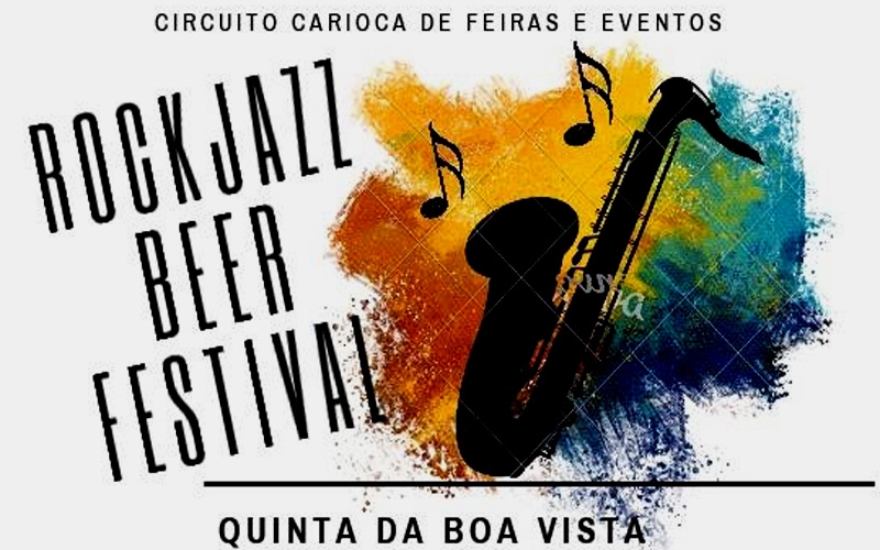 ROCK JAZZ BEER FEST NA QUINTA DA BOA VISTA