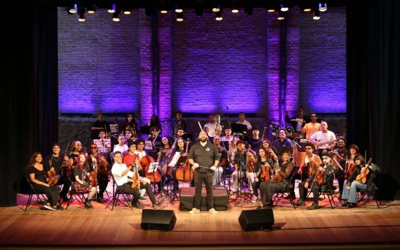 Programa Aprendiz Musical celebra 25 anos com lançamento do álbum “Choro Sinfônico” em Niterói