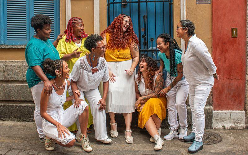 "Roda, Tristeza" toca clássicos do samba no Centro da Música Carioca