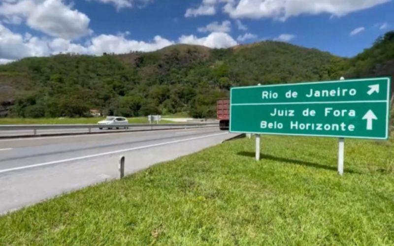 Consórcio brasileiro e espanhol ganha leilão da BR-040 com desconto de pedágio