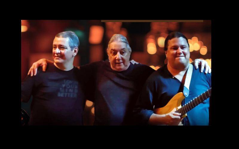 Rodrigo de Jesus Trio no Esperança Eco