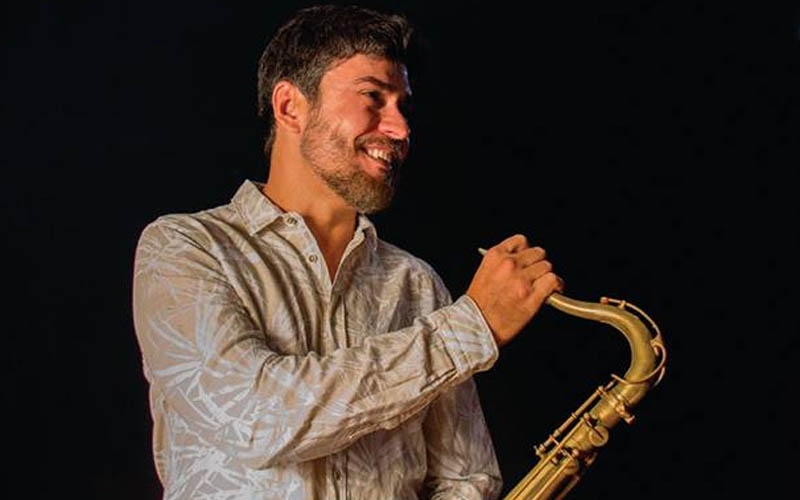 Rodrigo Munhoz no Inverso Jazz