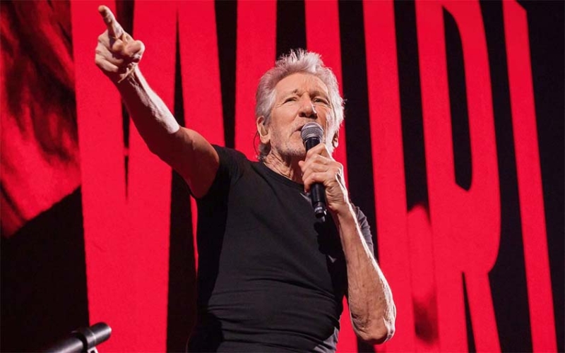 Em nota, Roger Waters diz que show em Berlim recebeu ataques de má-fé