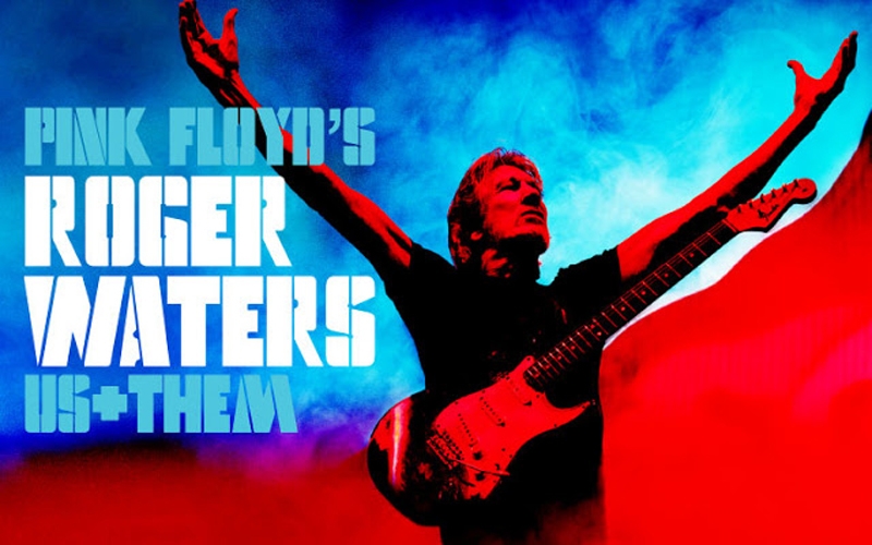 Roger Waters no Maracanã