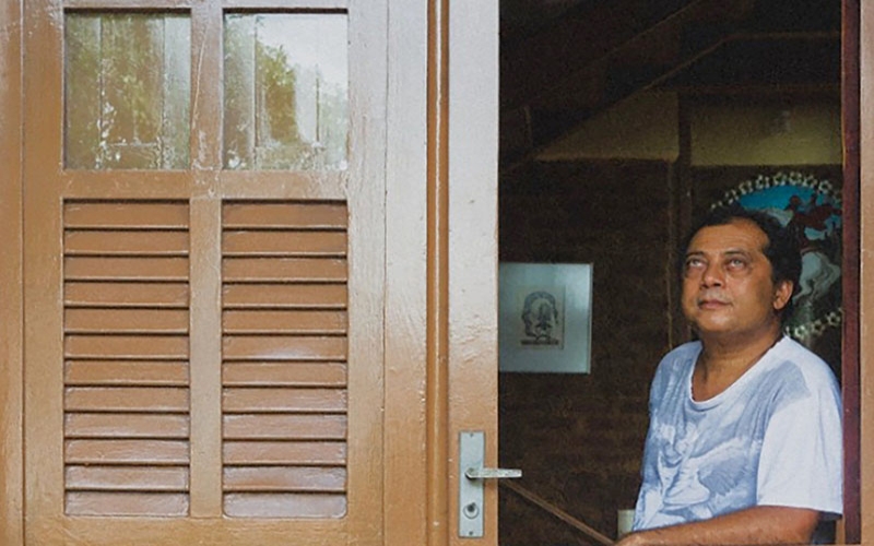 Rogério Essin na Casa do Choro