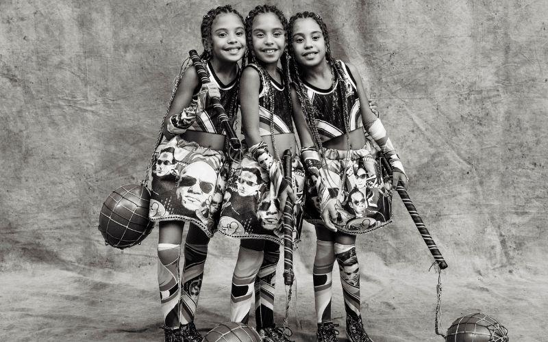 Exposição Deixa falar – Fotografias de Rogério Reis na Galeria da Gávea