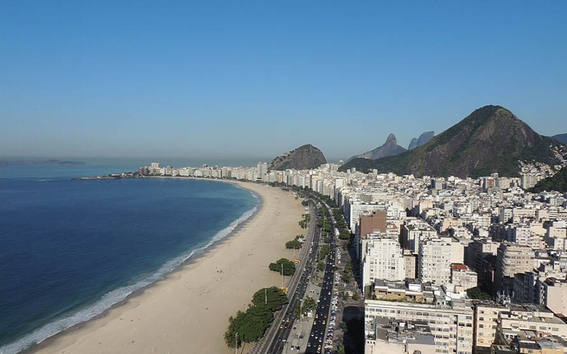 Rolé Virtual Gratuito: Quando o mar virou Rio