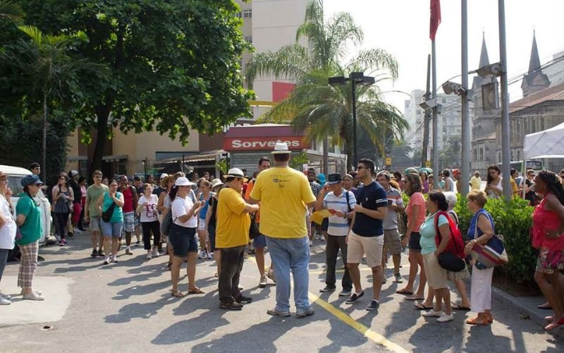 Rolé Carioca percorre a história da Tijuca em passeio gratuito pelo bairro