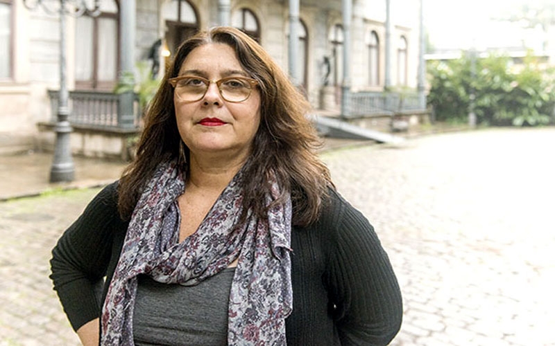 Rosana Morgado: “A responsabilidade da população de rua é do poder público”