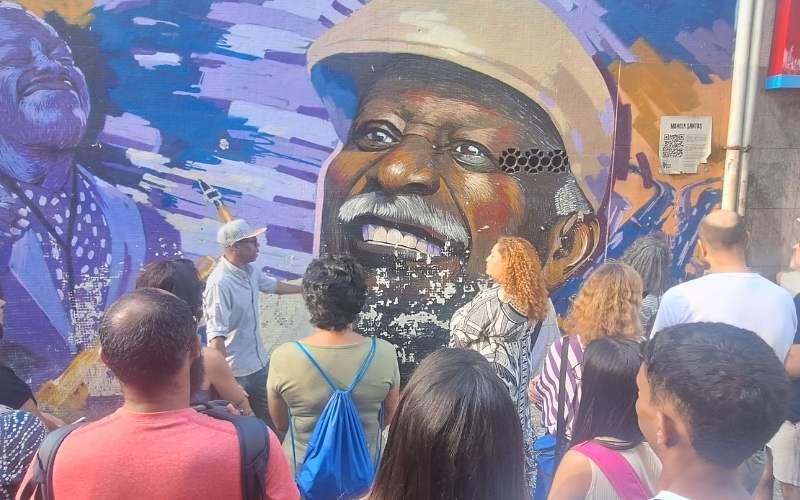 Exposição, visita guiada com Airá Ocrespo e Caruru de Cosme e Damião agitam o fim de semana no CNFCP/Iphan, Catete