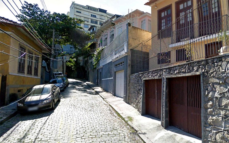 Lugares secretos no Rio de Janeiro 