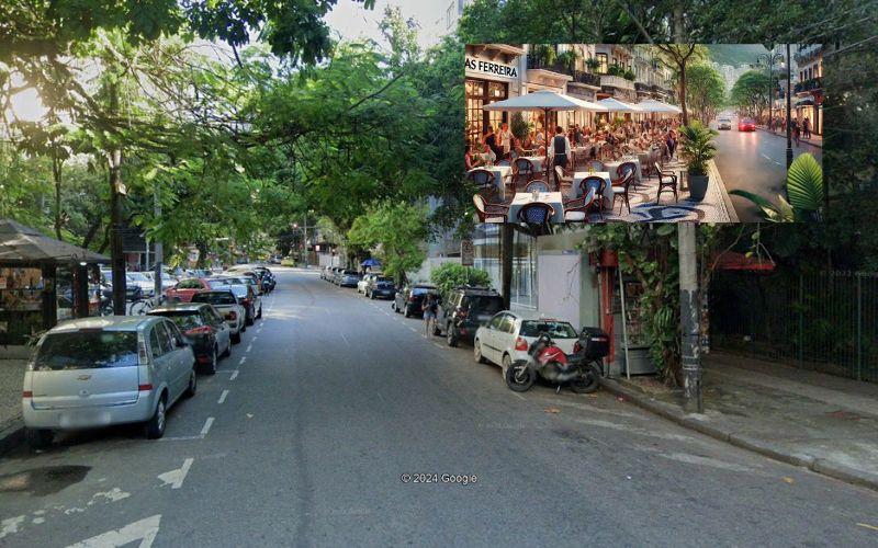 Banho de loja no Leblon: Dias Ferreira ganha projeto de revitalização