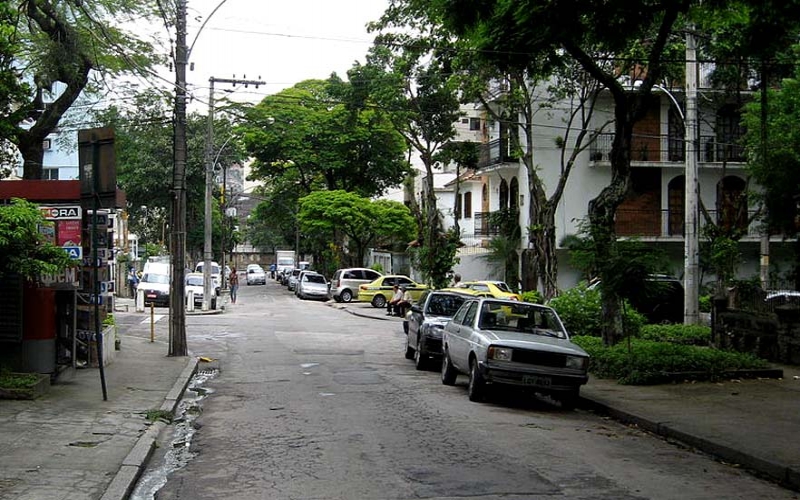 Fundado em 1920, bairro Grajaú é um cantinho do Rio de dar gosto