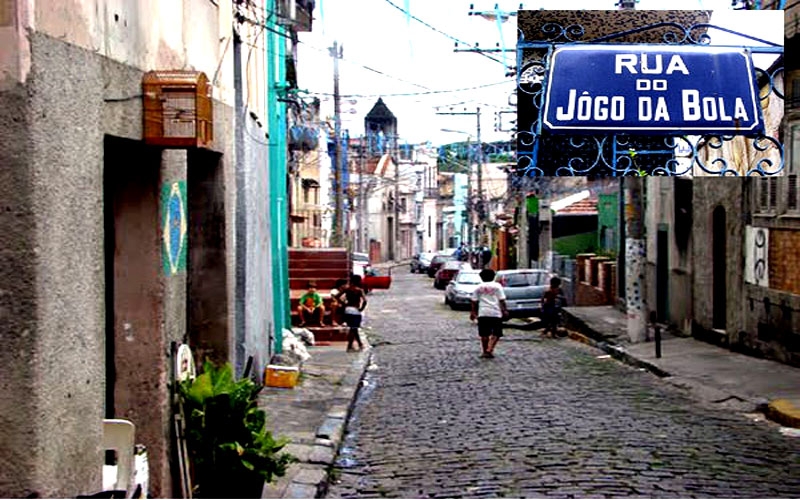 Feira de Troca de Mudas na Praça Jogo da Bola, no Morro da Conceição