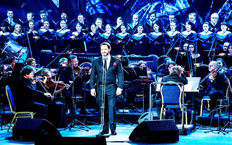 Abertura das Russian Seasons no Theatro Municipal do Rio