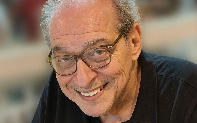 Ruy Castro em bate-papo sobre Nelson Rodrigues na Academia Brasileira de Letras