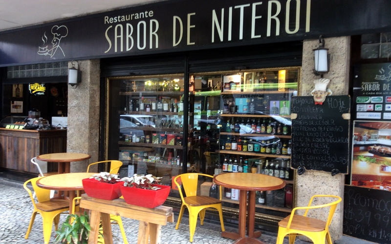 Sabor de Niterói: espaço gastronômico que surpreende