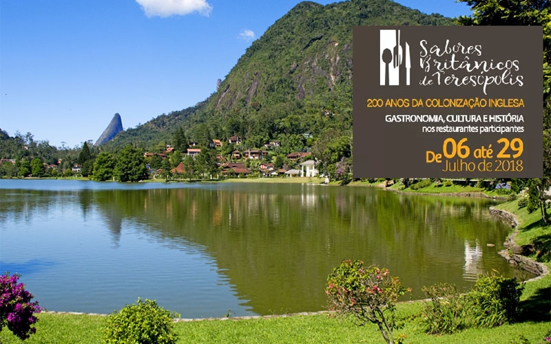 Festival Gastronômico da colonização inglesa de Teresópolis