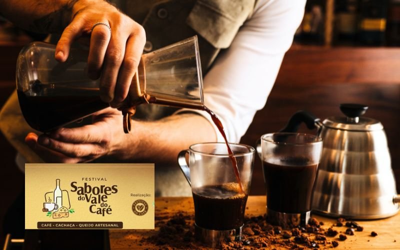 Museu da República recebe Festival Sabores do Vale do Café