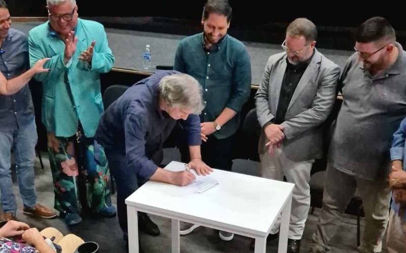 Maricá articula curso técnico em Artes Carnavalescas com MinC, IFF e UniCarnaval