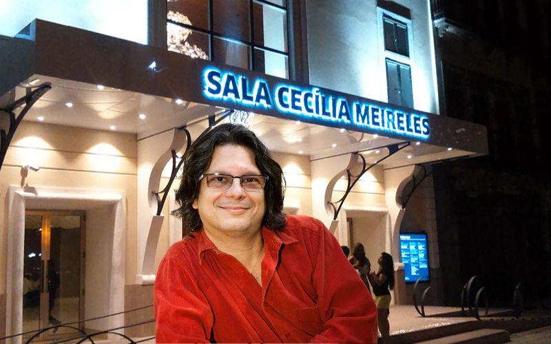 Homenagem ao compositor Sérgio Roberto de Oliveira na Sala Cecília Meireles