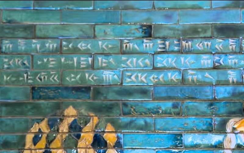 Inscrição misteriosa do Theatro Municipal do Rio é traduzida após quase 117 anos
