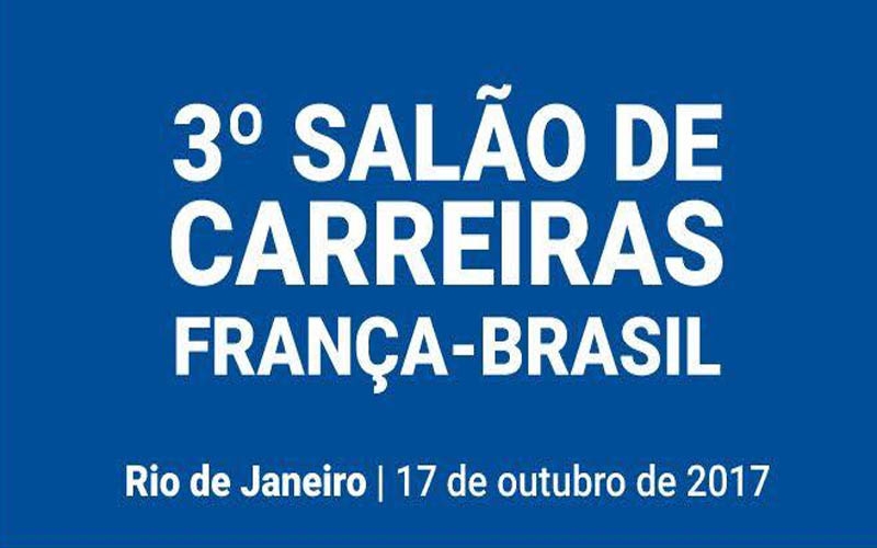 3º Salão de Carreiras França-Brasil